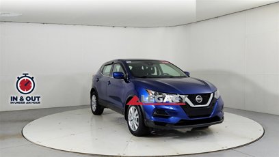 Used 2021 Nissan Rogue Sport S
