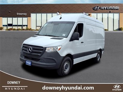 Used 2023 Mercedes-Benz Sprinter 144 Cargo
