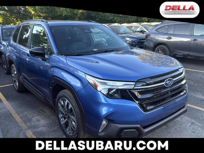 New 2025 Subaru Forester Touring