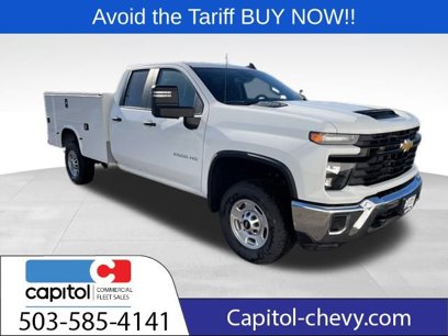 New 2024 Chevrolet Silverado 2500 W/T w/ WT Convenience Package