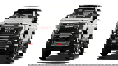 New 2026 GMC Sierra EV AT4 w/ AT4 Premium Package
