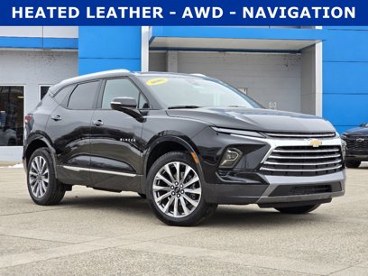 New 2024 Chevrolet Blazer Premier