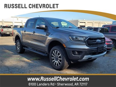 Used 2021 Ford Ranger Lariat w/ Equipment Group 501A High