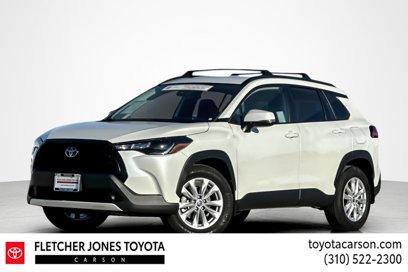 Certified 2022 Toyota Corolla Cross LE