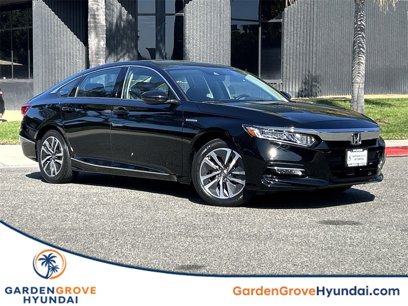 Used 2019 Honda Accord EX-L