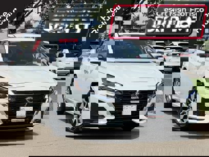 Certified 2025 Nissan Altima 2.5 S