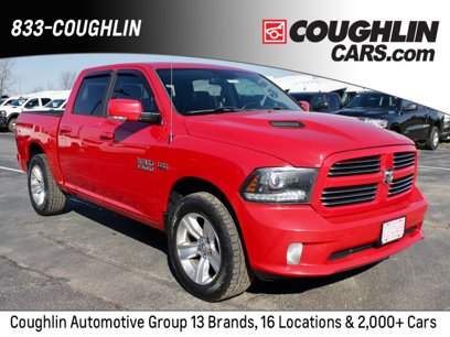 Used 2014 RAM 1500 Sport w/ Convenience Group