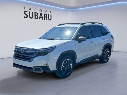 New 2025 Subaru Forester Limited