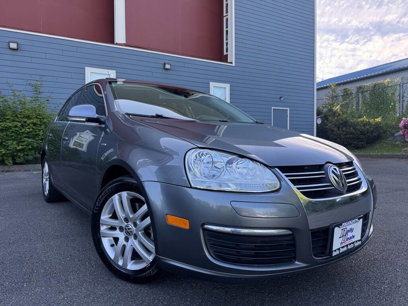 Used 2007 Volkswagen Jetta Wolfsburg Edition