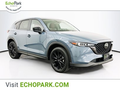 Used 2024 MAZDA CX-5 Carbon Edition
