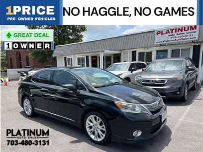 Used 2010 Lexus HS 250h Premium