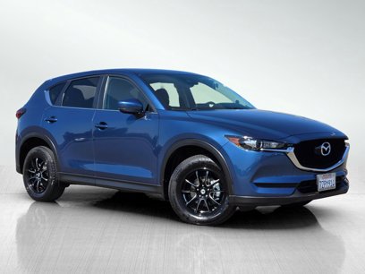 Used 2017 MAZDA CX-5 Touring w/ Preferred Equipment Package