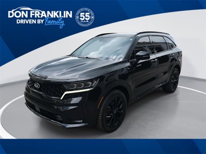 Used 2021 Kia Sorento SX