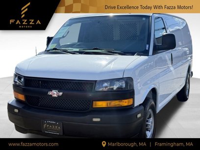 Used 2024 Chevrolet Express 2500 w/ Driver Convenience Package