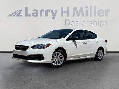 Used 2022 Subaru Impreza 2.0i