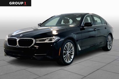Used 2022 BMW 530i xDrive w/ Premium Package
