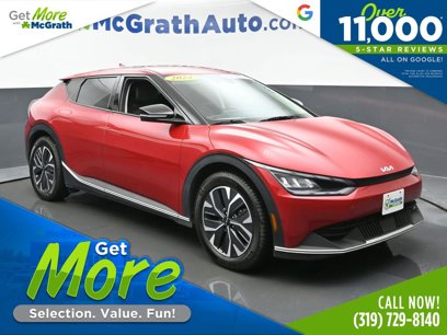 Certified 2024 Kia EV6 Light