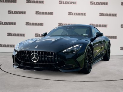 Used 2024 Mercedes-Benz AMG GT 55