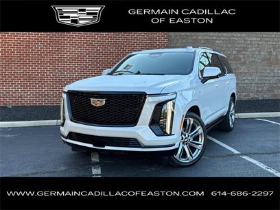 New 2025 Cadillac Escalade Sport w/ Touring Package