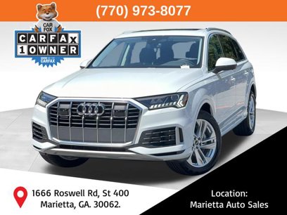 Used 2023 Audi Q7 3.0T Premium Plus w/ Premium Plus Package