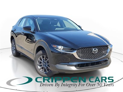 Used 2025 MAZDA CX-30 AWD 2.5 S