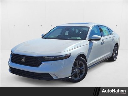 New 2025 Honda Accord EX-L