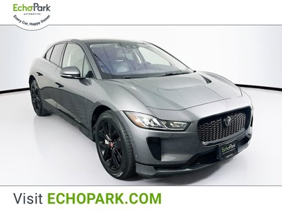 Used 2020 Jaguar I-PACE S