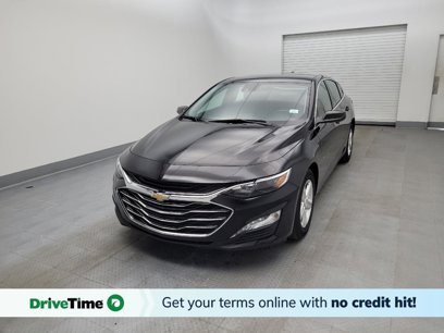 Used 2023 Chevrolet Malibu LT