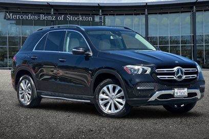 Used 2020 Mercedes-Benz GLE 350 4MATIC
