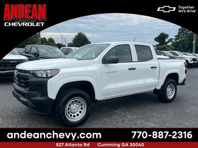 New 2026 Chevrolet Colorado W/T