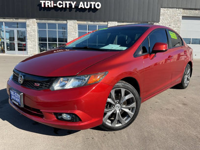 Used 2012 Honda Civic Si