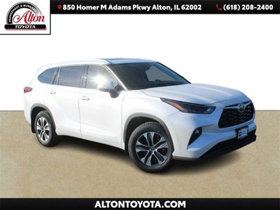 Certified 2022 Toyota Highlander XLE