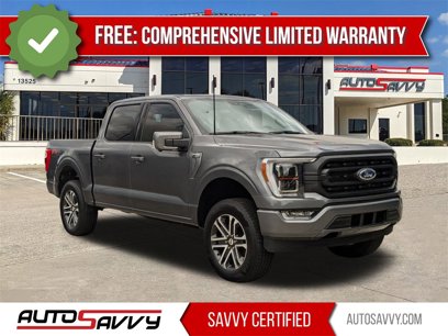 Used 2023 Ford F150 Lariat