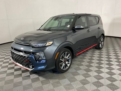 Used 2021 Kia Soul GT-Line