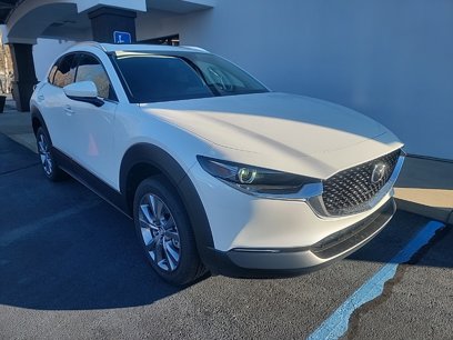 New 2025 MAZDA CX-30 AWD 2.5 S w/ Premium Package