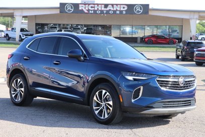 Used 2023 Buick Envision Essence