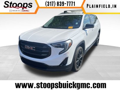 Used 2021 GMC Terrain SLT w/ Infotainment Package II