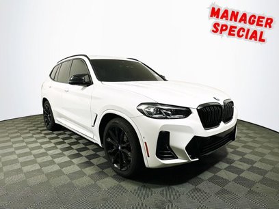 Used 2024 BMW X3 M40i w/ Parking Assistance Package