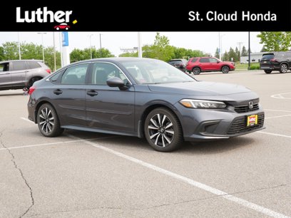 Used 2023 Honda Civic EX