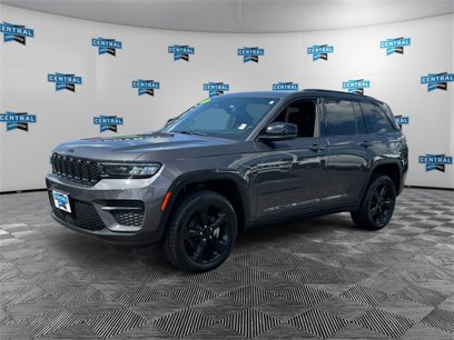 Certified 2023 Jeep Grand Cherokee Altitude
