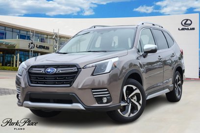Used 2022 Subaru Forester Touring