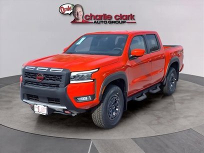 New 2025 Nissan Frontier PRO-4X
