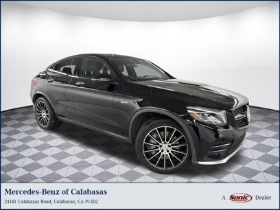 Used 2018 Mercedes-Benz GLC 43 AMG 4MATIC Coupe