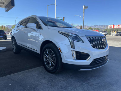 Used 2023 Cadillac XT5 Premium Luxury w/ Technology Package