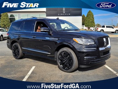 New 2024 Lincoln Navigator Reserve