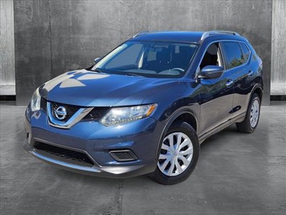 Used 2016 Nissan Rogue S