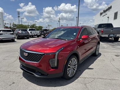 Certified 2024 Cadillac XT4 Premium Luxury w/ Cold Weather Package