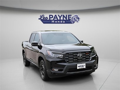 New 2025 Honda Ridgeline TrailSport+