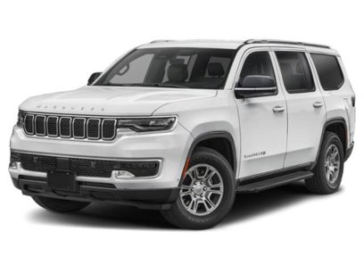 Used 2024 Jeep Wagoneer Series II