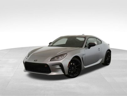 New 2025 Toyota GR86 Premium w/ ALL Weather Mat Package (TMS)